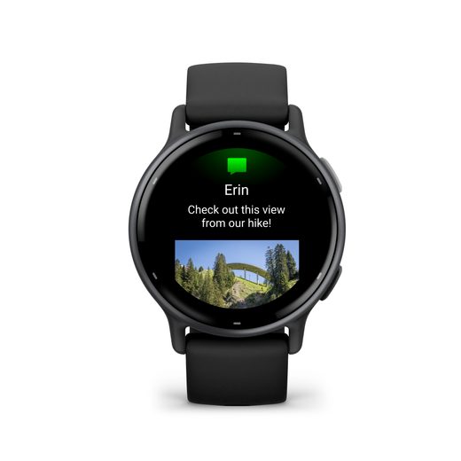 GARMIN VÍVOACTIVE 5 BLACK/SLATE 010-02862-10 - VIVOACTIVE 5 - ZNAČKY