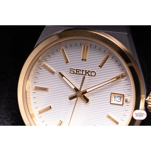 SEIKO QUARTZ SUR558P1 - QUARTZ - ZNAČKY