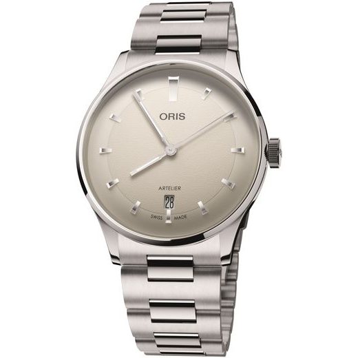 ORIS ARTELIER DATE 01 733 7810 4051-07 8 20 20 - ARTELIER - ZNAČKY