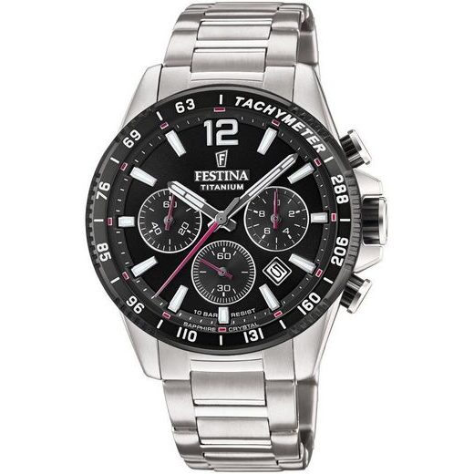 FESTINA TITANIUM SPORT 20520/4 - TITANIUM SPORT - BRANDS