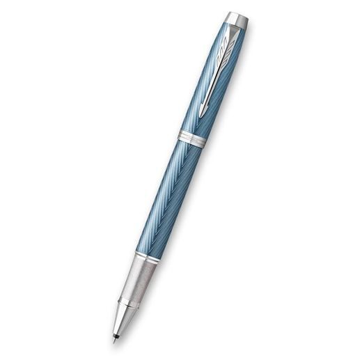 DÁRKOVÁ SADA ROLLER PARKER IM PREMIUM BLUE GREY CT A POUZDRO 1502/3491648 - PENS SETS - ACCESSORIES