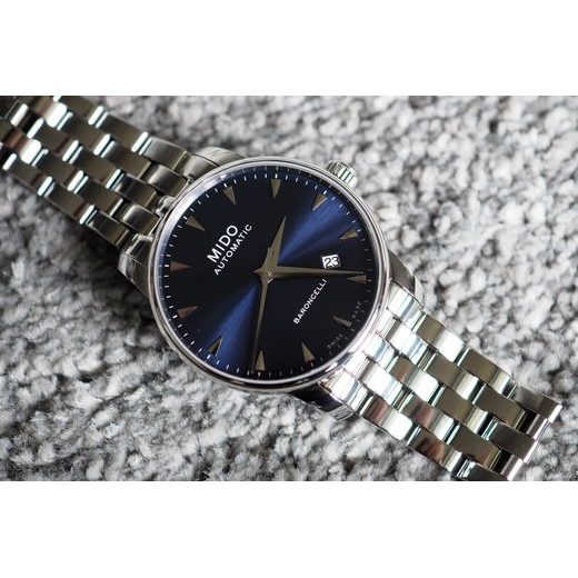 MIDO BARONCELLI MIDNIGHT BLUE GENT M8600.4.15.1 - BARONCELLI - ZNAČKY