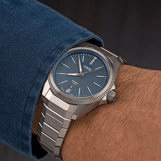 ORIS PROPILOT X CALIBRE 400 01 400 7778 7155-07 7 20 01TLC - PROPILOT X - BRANDS