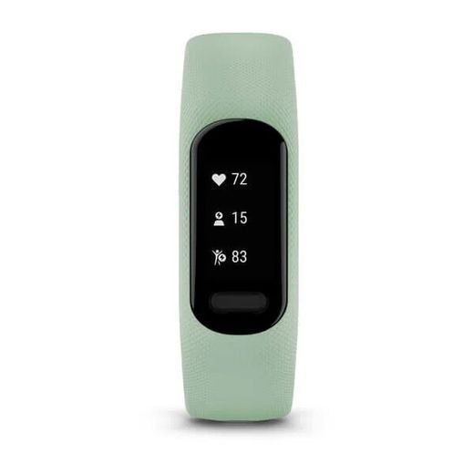 GARMIN VÍVOSMART® 5 COOL MINT 010-02645-12 - DÁMSKÉ HODINKY - HODINKY