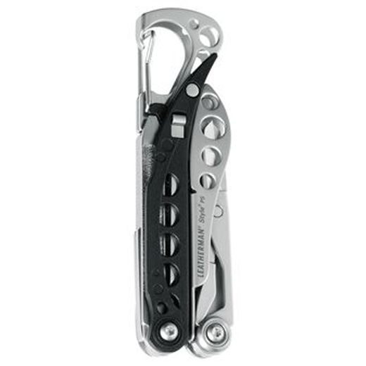 MULTITOOL LEATHERMAN STYLE PS BLACK - KNIVES AND TOOLS - ACCESSORIES