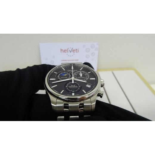 CERTINA DS-8 CHRONOGRAPH MOON PHASE C033.450.11.051.00 - DS-8 - BRANDS