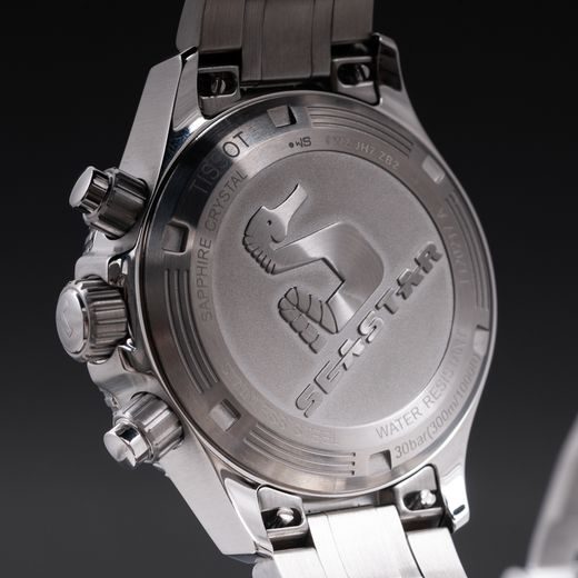 TISSOT SEASTAR 1000 QUARTZ CHRONOGRAPH 38MM T120.217.11.061.00 - SEASTAR - ROBNE MARKE