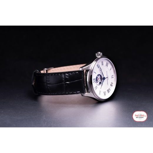 FREDERIQUE CONSTANT CLASSICS HEART BEAT AUTOMATIC FC-310MS5B6 - CLASSICS GENTS - BRANDS