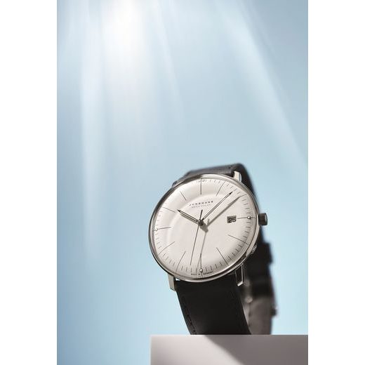 JUNGHANS MAX BILL MEGA SOLAR 59/2020.04 - JUNGHANS - ZNAČKY