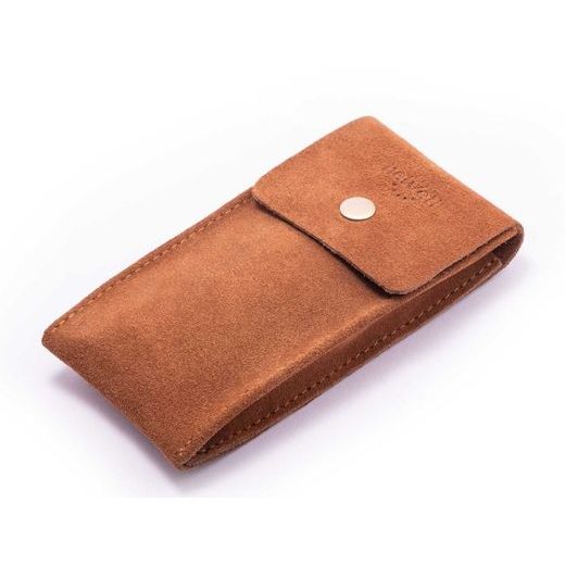 KOŽENÉ POUZDRO HELVETI (PRO 1 HODINKY) - BOXY NA HODINKY - OSTATNÍ