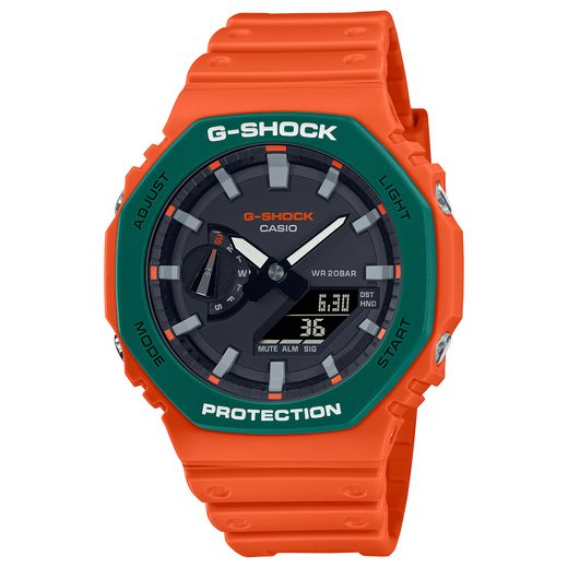 CASIO G-SHOCK GA-2110SC-4AER - CASIO - BRANDS