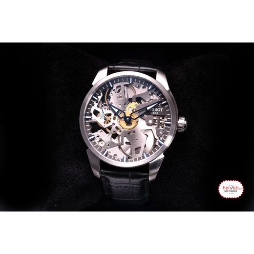 TISSOT T-COMPLICATIONS SQUELETTE T070.405.16.411.00 - T-COMPLICATION - BRANDS