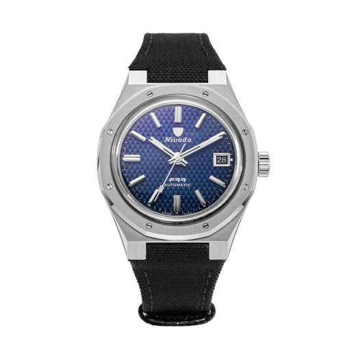 NIVADA GRENCHEN F77 BLUE DATE 69001A77 - F77 - BRANDS