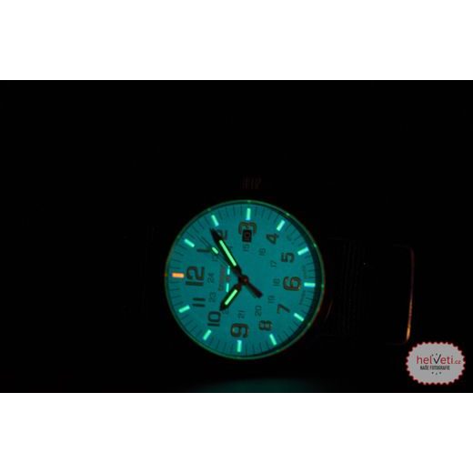 TRASER P67 OFFICER PRO GUNMETAL SKYBLUE NATO - HERITAGE - ZNAČKY