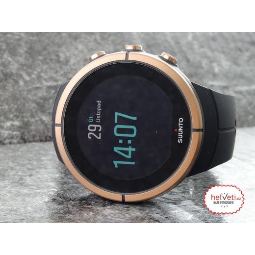 SUUNTO SPARTAN ULTRA COPPER SPECIAL EDITION SS022945000 - ARCHÍV