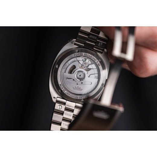 FORTIS VAGABOND V-40 STORMY GRAY COSC F6660000 - VAGABOND - BRANDS