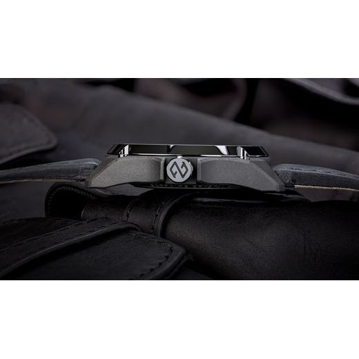 FORMEX ESSENCE LEGGERA FORTYONE AUTOMATIC CHRONOMETER SPACE GLACIER 0331.4.6398.812 - ESSENCE LEGGERA - ZNAČKY