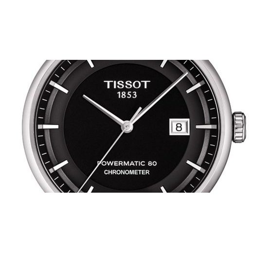 TISSOT LUXURY COSC AUTOMATIC T086.408.16.051.00 - TISSOT - ZNAČKY