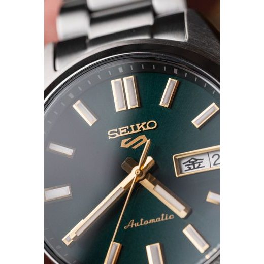 SEIKO 5 SPORTS SRPL57K1 - SEIKO 5 - MĂRCI