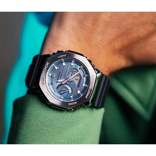 CASIO G-SHOCK GBM-2100A-1A2ER - CASIOAK - BRANDS