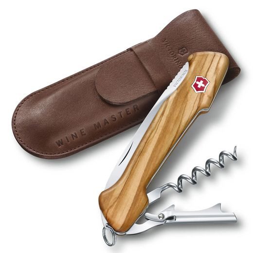 KNIFE VICTORINOX WINE MASTER 0.9701.64 - POCKET KNIVES - ACCESSORIES