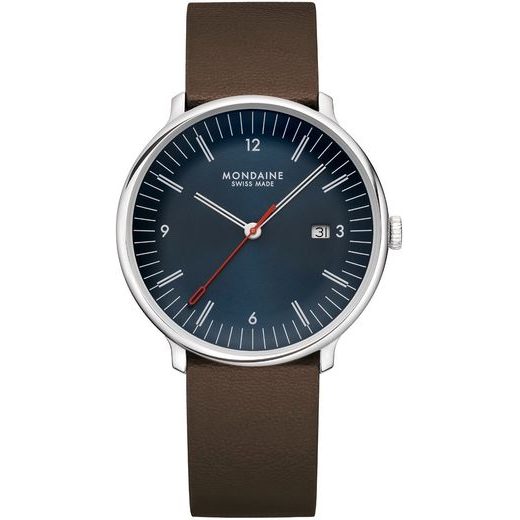 MONDAINE DOPPIO QUARTZ MLE.41240.LGV - DOPPIO - BRANDS