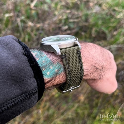 CITIZEN ECO-DRIVE BM8470-11EE - SPORTS - ZNAČKY