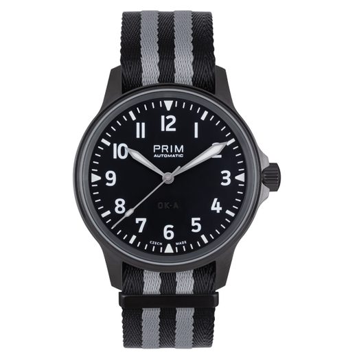 PRIM OK-A DLC 73-126-502-39-1 - AUTOMATIC - ZNAČKY