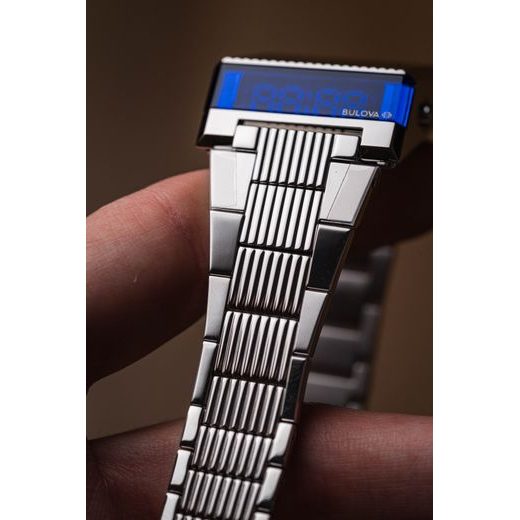 BULOVA COMPUTRON 96C139 SPECIAL EDITION - ARCHIVE SERIES - BRANDS