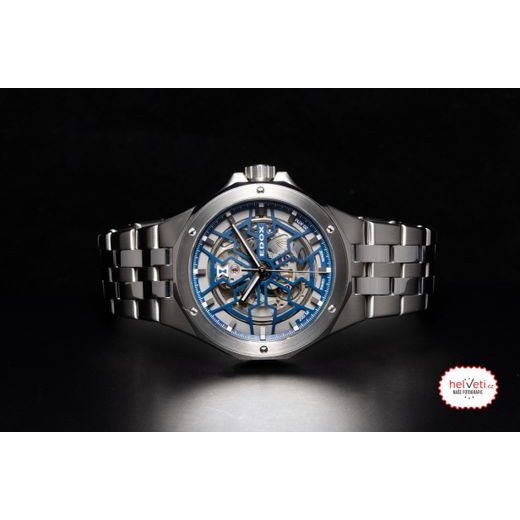 EDOX DELFIN MECANO AUTOMATIC 85303-3M-BUIGB - DELFIN - BRANDS