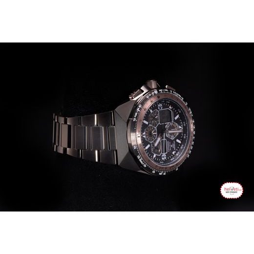 CITIZEN PROMASTER SKY RADIO CONTROLLED PROMASTER 35TH ANNIVERSARY LIMITED EDITION JY8146-54E - PROMASTER - BRANDS