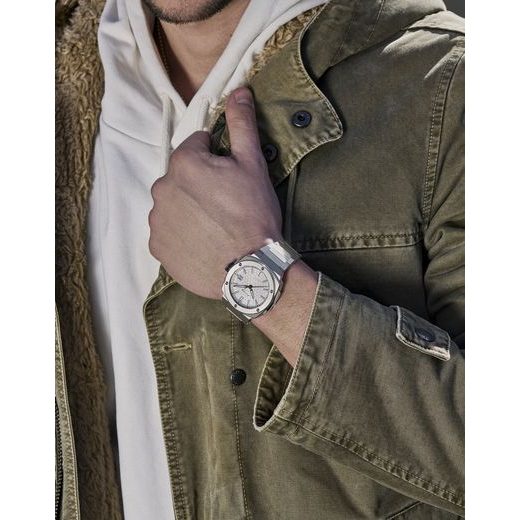 ALPINA ALPINER EXTREME AUTOMATIC TITANIUM AL-525S3AE1B - ALPINER AUTOMATIC - BRANDS