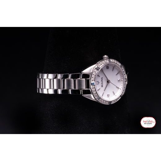 BULOVA SUTTON DIAMOND 96R228 - DIAMOND - BRANDS