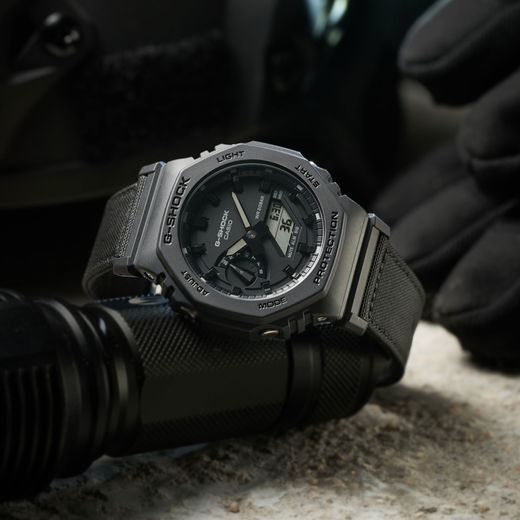 CASIO G-SHOCK GA-2100BCE-1AER - CASIOAK - ZNAČKY