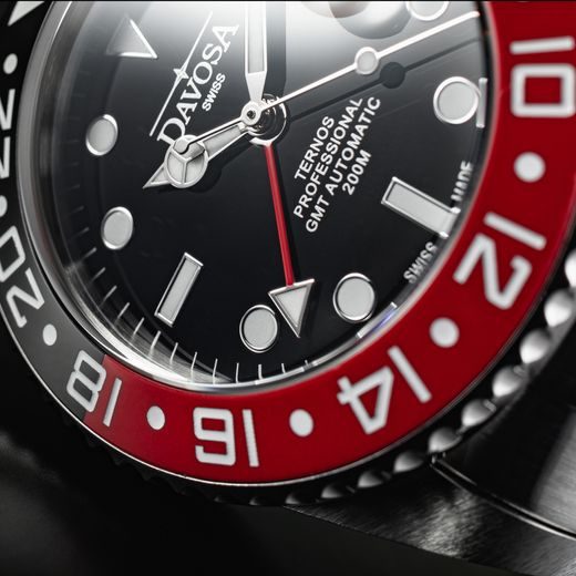 DAVOSA TERNOS PROFESSIONAL GMT 161.571.90 - TERNOS - BRANDS