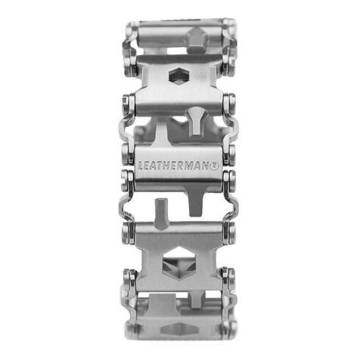 MULTITOOL LEATHERMAN TREAD LT SILVER - NOŽE A NÁSTROJE - OSTATNÍ