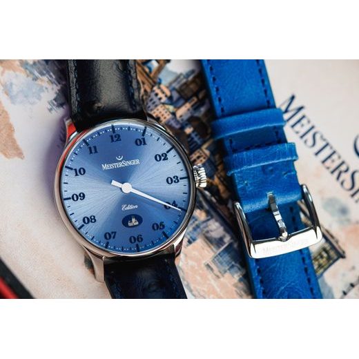 MEISTERSINGER CITY EDITION BRNO 2026 LIMITED EDITION - EDITIONS - BRANDS
