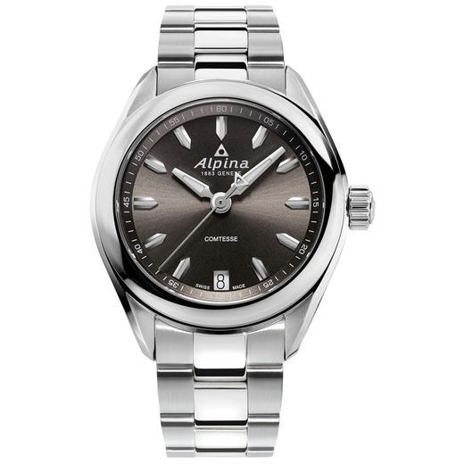 ALPINA COMTESSE QUARTZ LIGHT BROWN AL-240LBR2C6B - COMTESSE - BRANDS