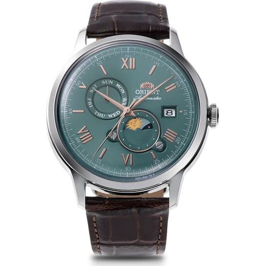 ORIENT BAMBINO RA-AK0805E SUN AND MOON - BAMBINO - ZNAČKY