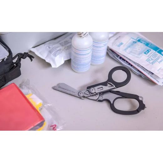 MULTITOOL LEATHERMAN RAPTOR RESCUE ORANGE/BLACK 832170 - PLIERS AND MULTITOOLS - ACCESSORIES