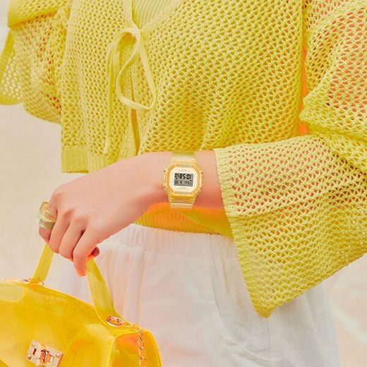 CASIO BABY-G BGD-565SJ-9ER SUMMER JELLY COLOURS - BABY-G - BRANDS