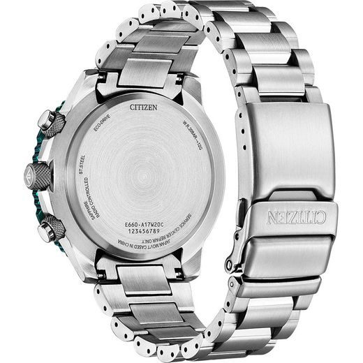 CITIZEN PROMASTER SKY ECO-DRIVE RADIO CONTROLLED CB5004-59W - PROMASTER - BRANDS