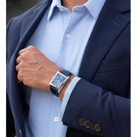 FREDERIQUE CONSTANT CLASSICS CARRÉE AUTOMATIC FC-303N4C6 - CLASSICS GENTS - ZNAČKY