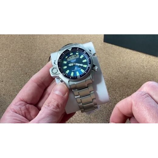 CITIZEN PROMASTER AQUALAND JP2000-67L - PROMASTER - BRANDS