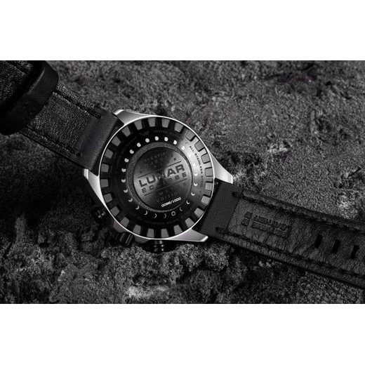 VOSTOK EUROPE CELESTIAL OBJECTS LUNAR ECLIPSE 6S30-325E727 - CELESTIAL OBJECTS - BRANDS