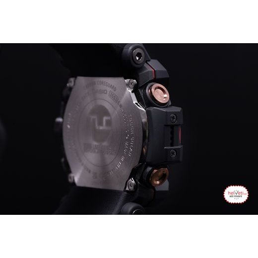 CASIO G-SHOCK GW-9500TLC-1ER MUDMAN TEAM LAND CRUISER TOYOTA COLLABORATION - MUDMAN - ZNAČKY