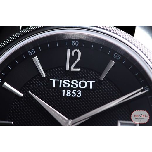 TISSOT BALLADE AUTOMATIC T108.408.16.057.00 - TISSOT - ZNAČKY