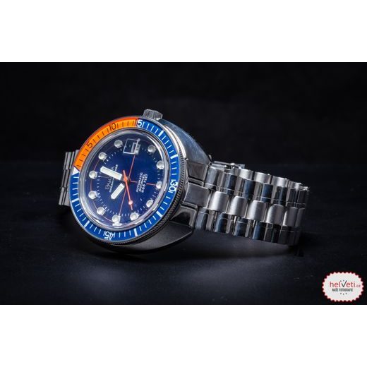 BULOVA OCEANOGRAPHER DEVIL DIVER 96B321 - ARCHIVE SERIES - BRANDS