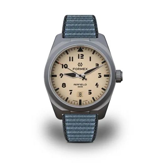FORMEX AIRFIELD AUTOMATIC DESERT SAND - FIELD AUTOMATIC - BRANDS