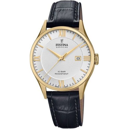 FESTINA SWISS MADE 20010/2 - SWISS MADE - BRANDS